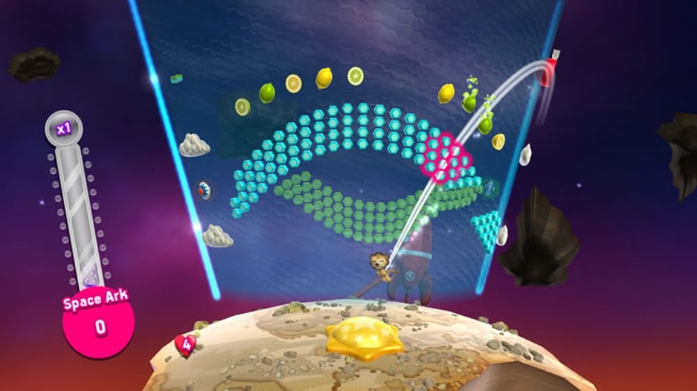 Скриншот из игры Space Ark - 54