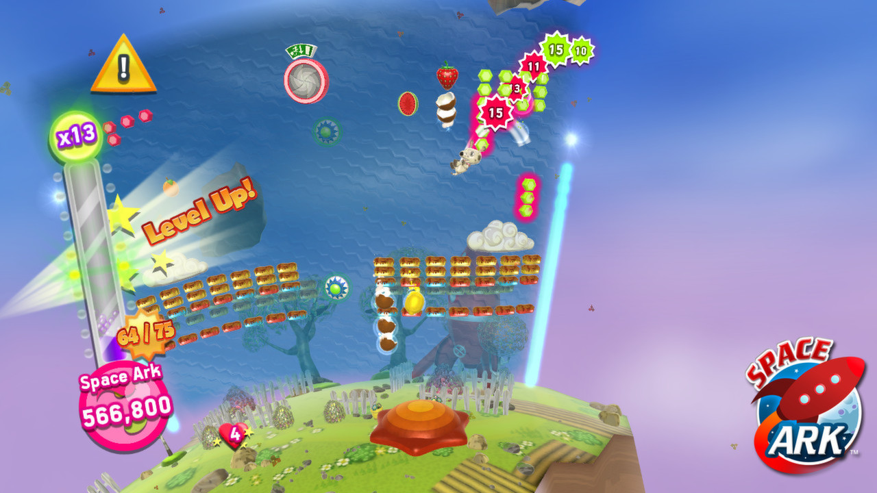 Скриншот из игры Space Ark - 34