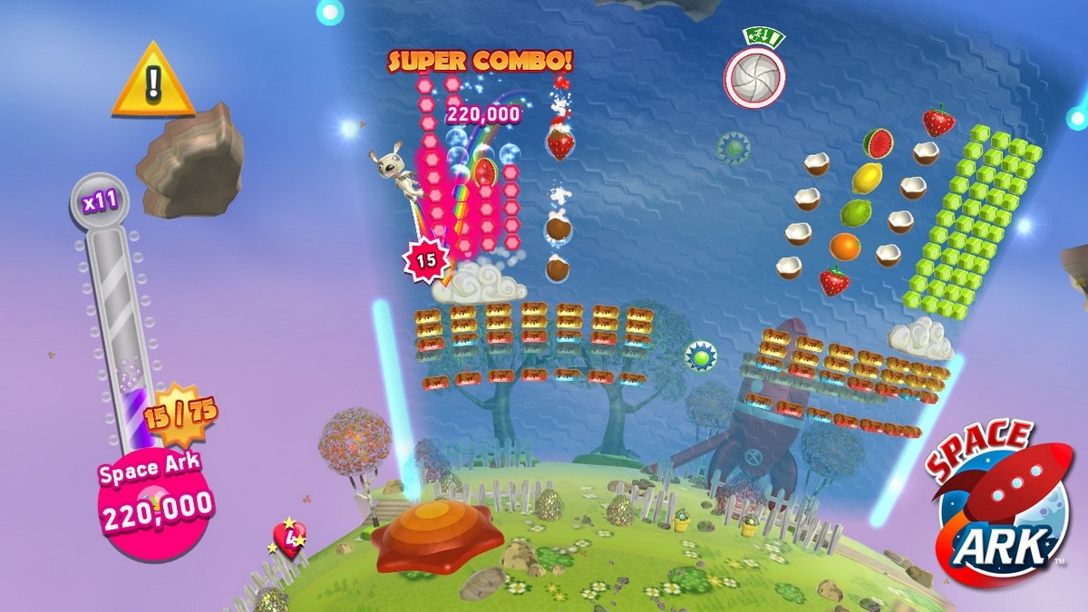 Скриншот из игры Space Ark - 83