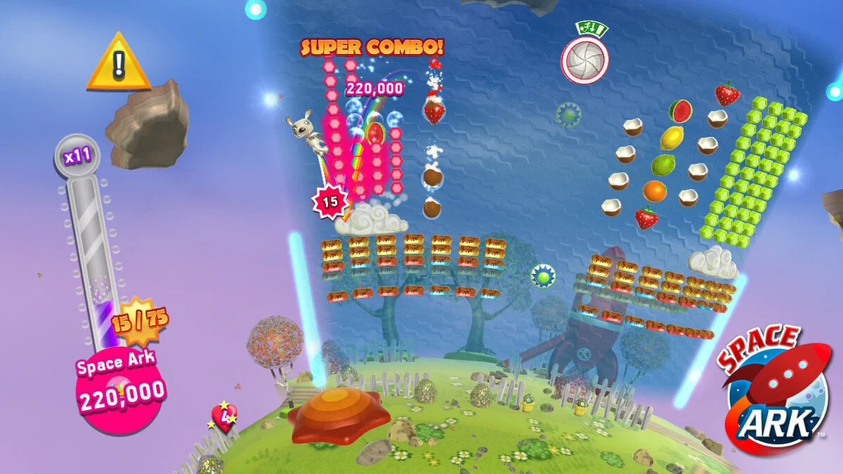 Скриншот из игры Space Ark - 31