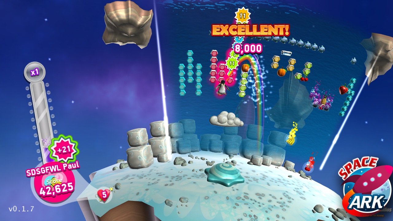 Скриншот из игры Space Ark - 43