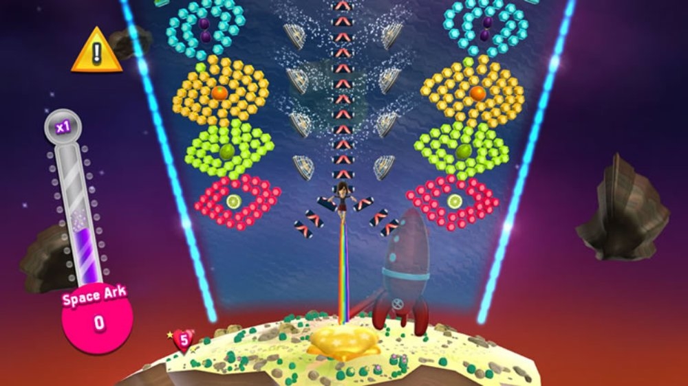 Скриншот из игры Space Ark - 24