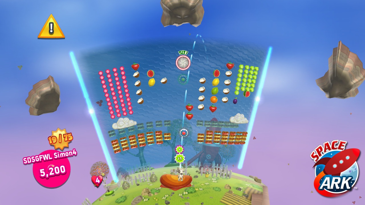 Скриншот из игры Space Ark - 85