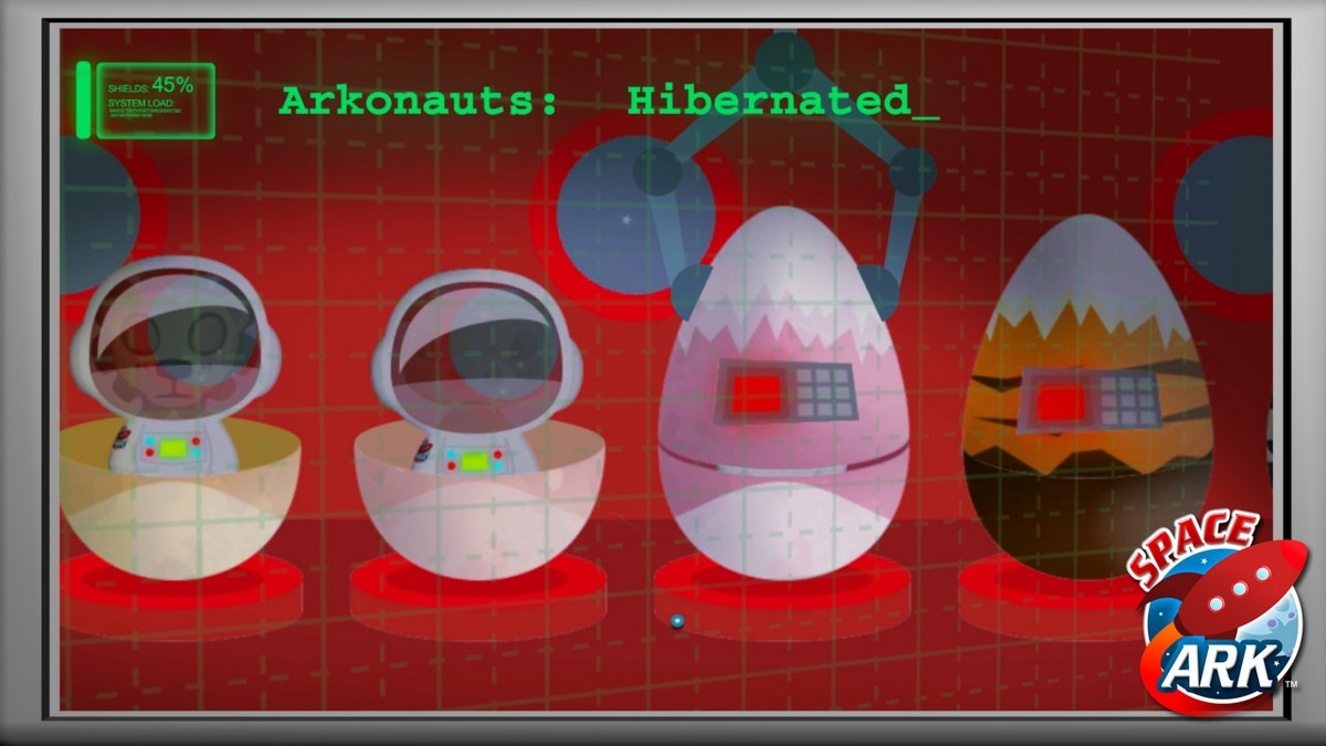 Скриншот из игры Space Ark - 53