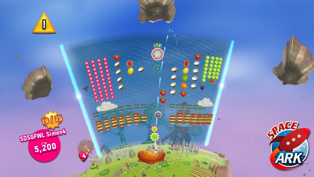 Скриншот из игры Space Ark - 57