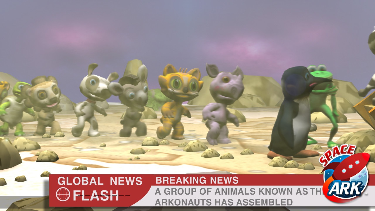 Скриншот из игры Space Ark - 77