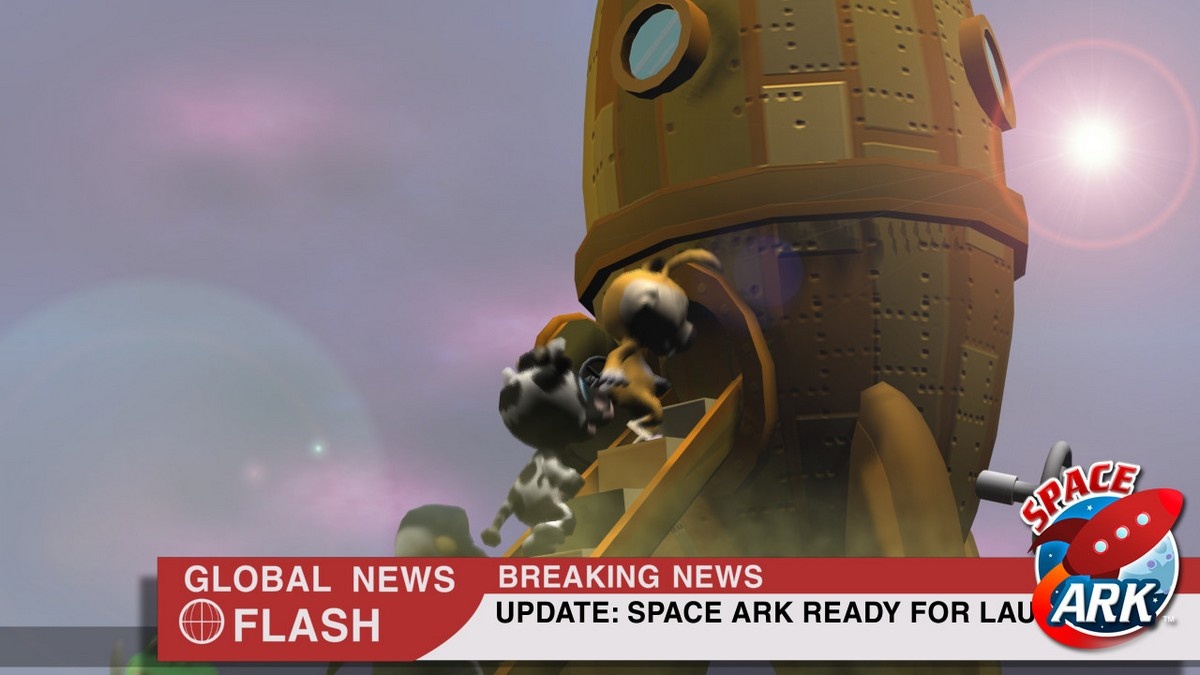 Скриншот из игры Space Ark - 76