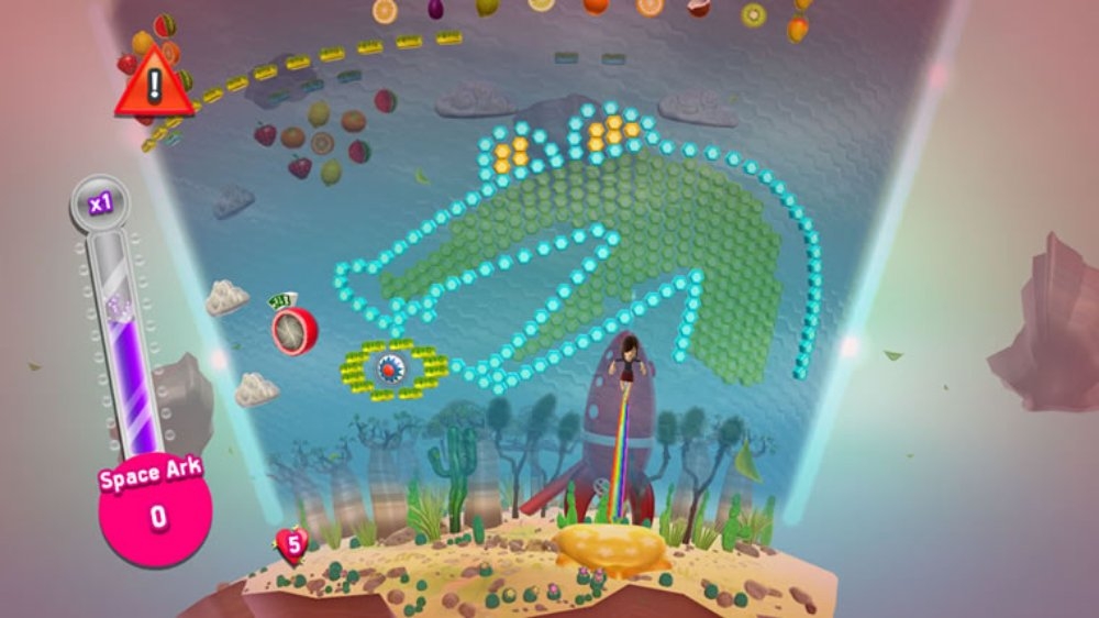 Скриншот из игры Space Ark - 27