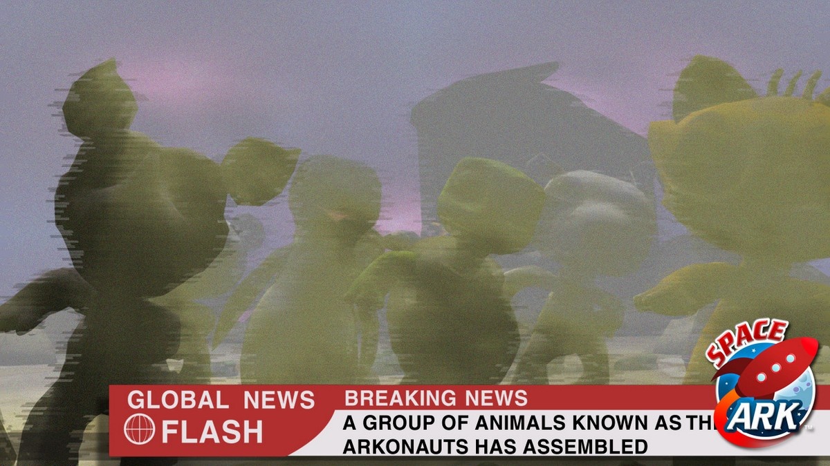 Скриншот из игры Space Ark - 59