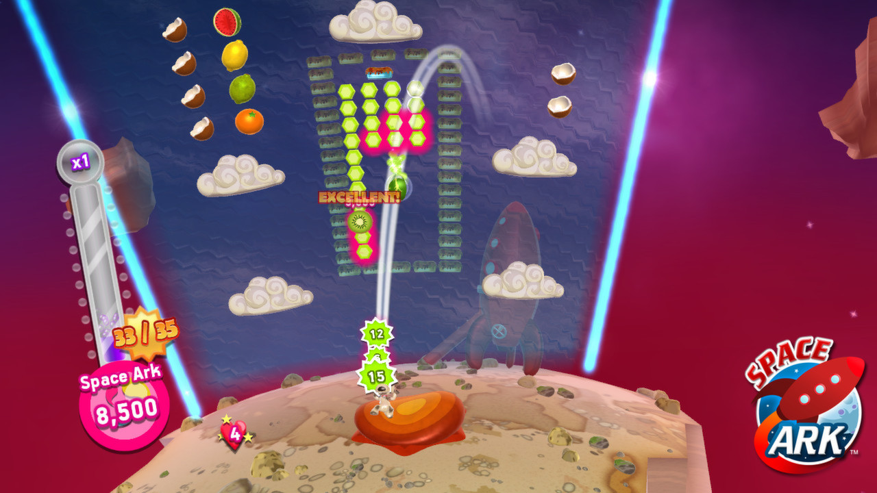 Скриншот из игры Space Ark - 51