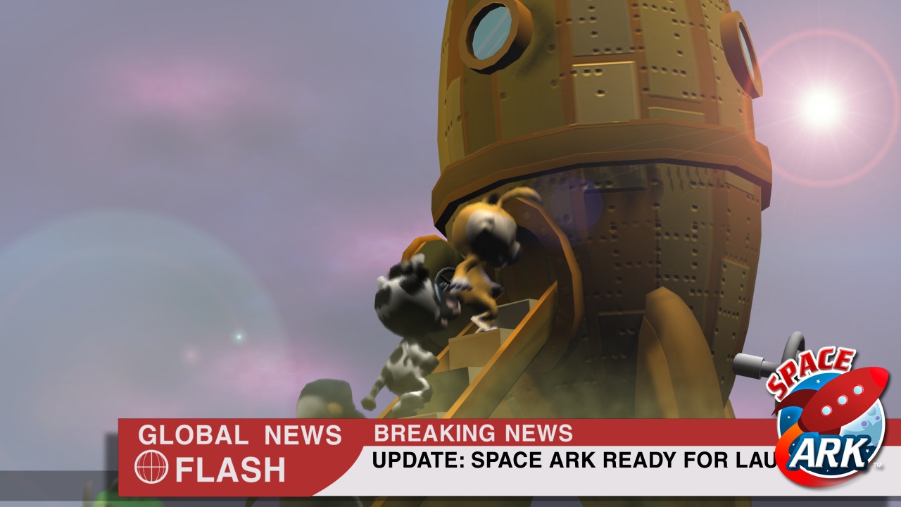 Скриншот из игры Space Ark - 75