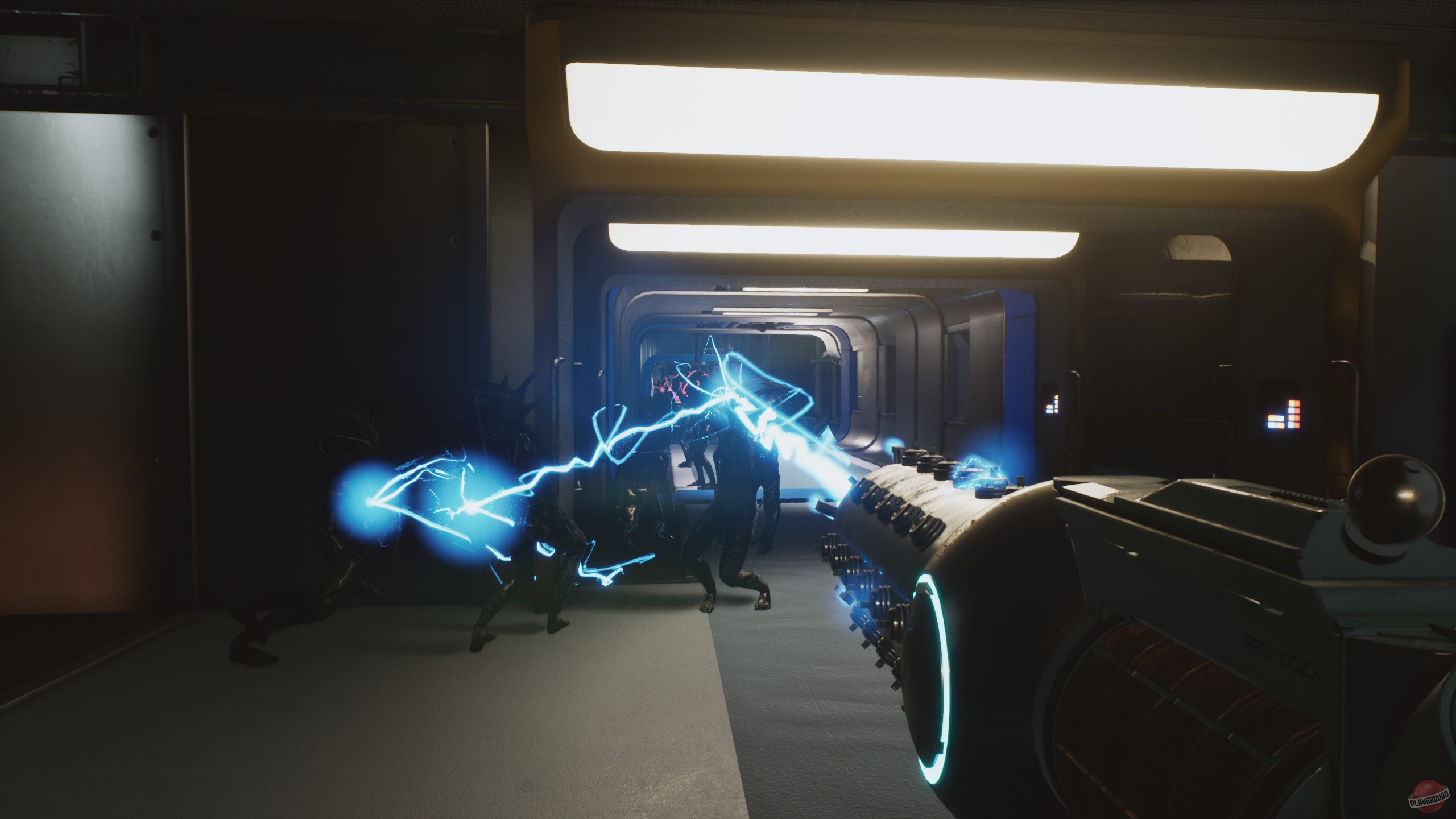 Скриншот из игры The Anacrusis - 5