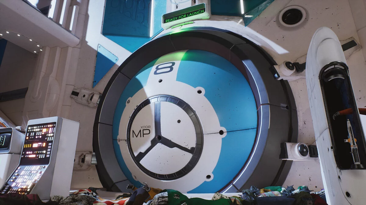 Скриншот из игры The Anacrusis - 41
