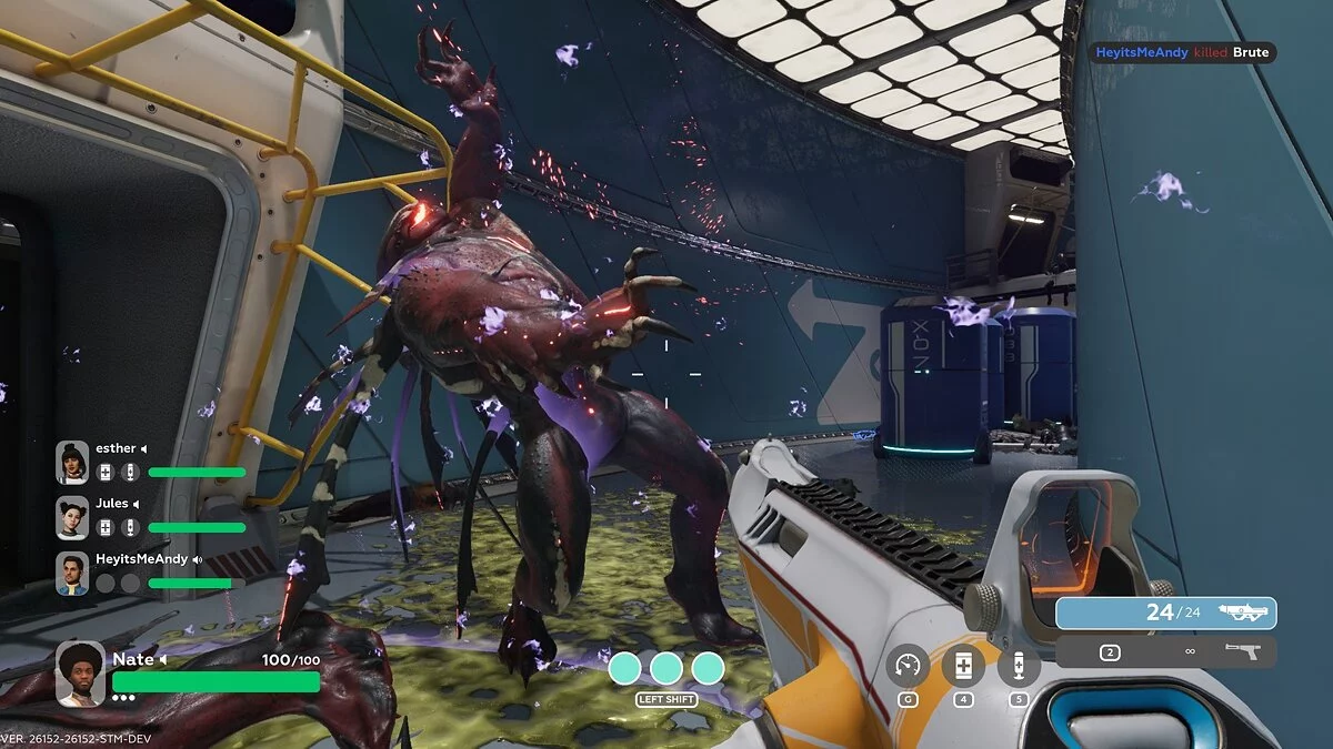 Скриншот из игры The Anacrusis - 38