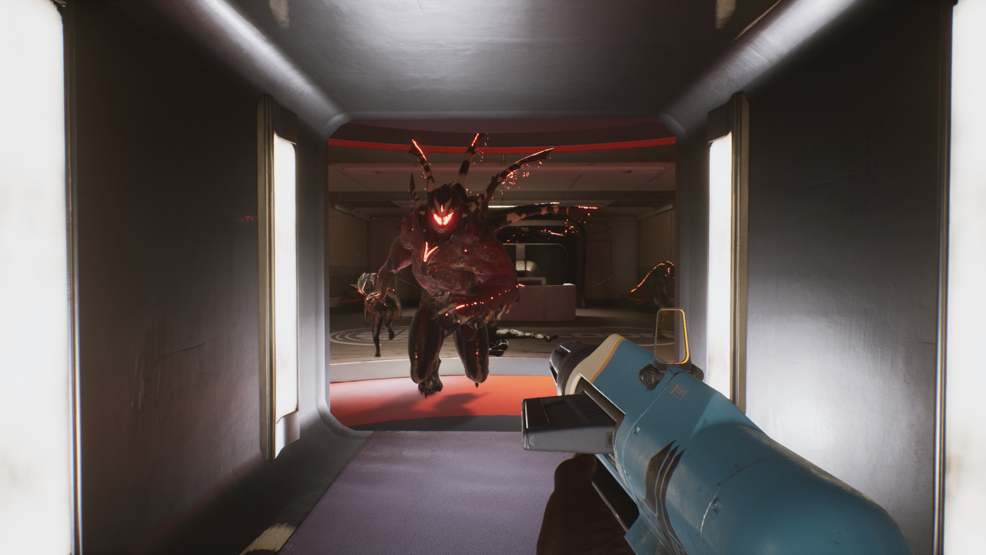 Скриншот из игры The Anacrusis - 45
