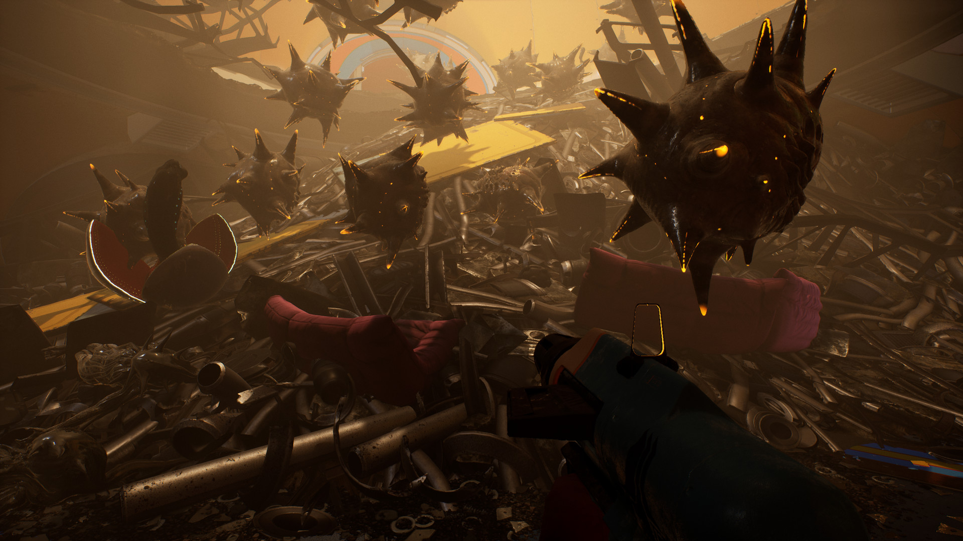 Скриншот из игры The Anacrusis - 48