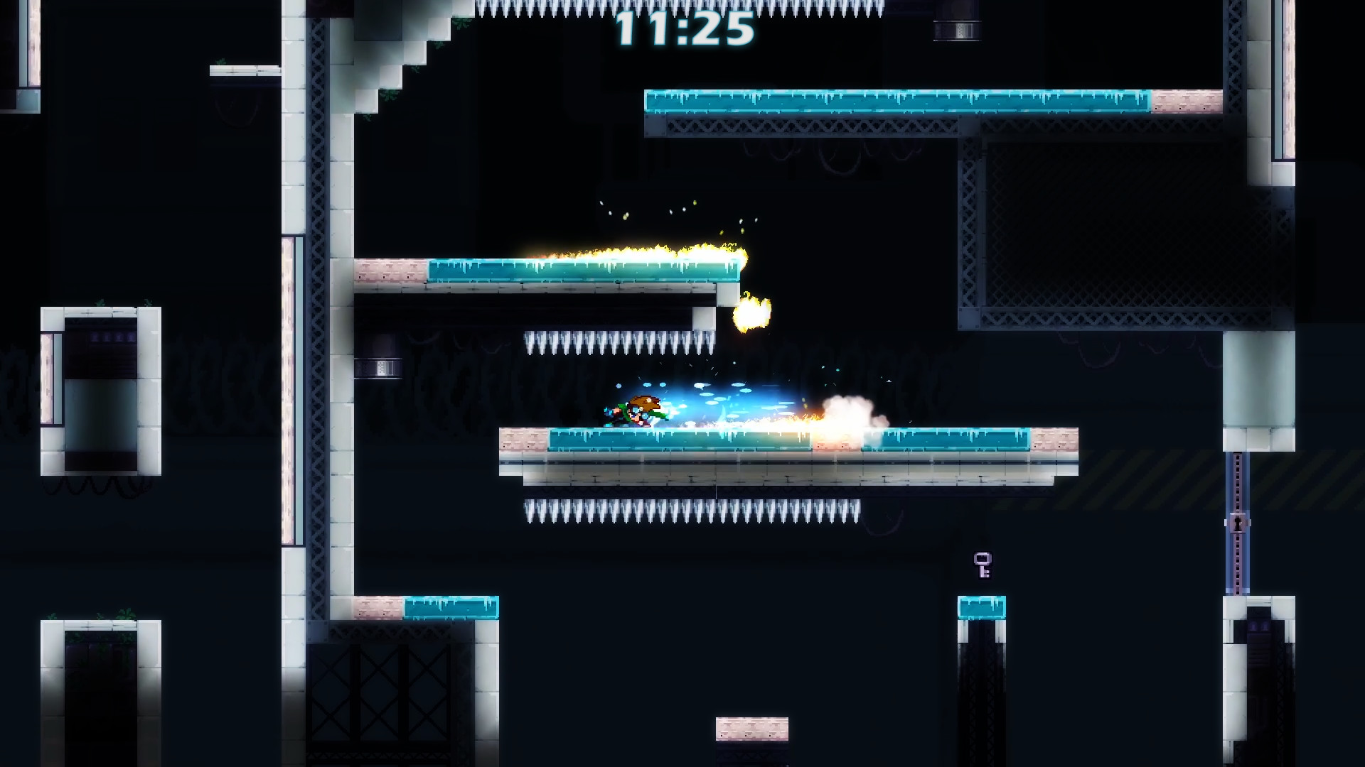 Скриншот из игры Rift Runner - 4