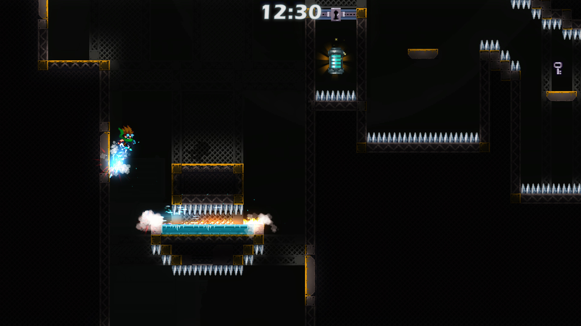 Скриншот из игры Rift Runner - 7