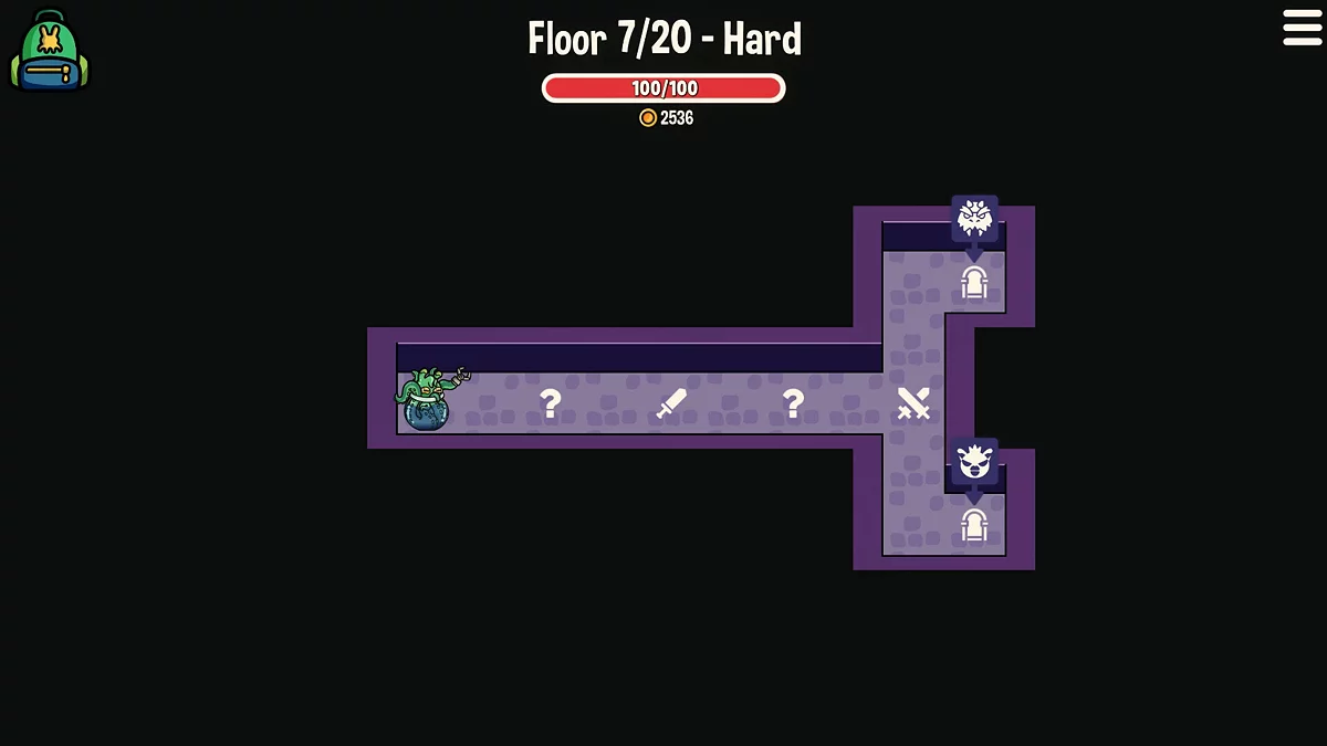 Скриншот из игры Dungeon Clawler - 12
