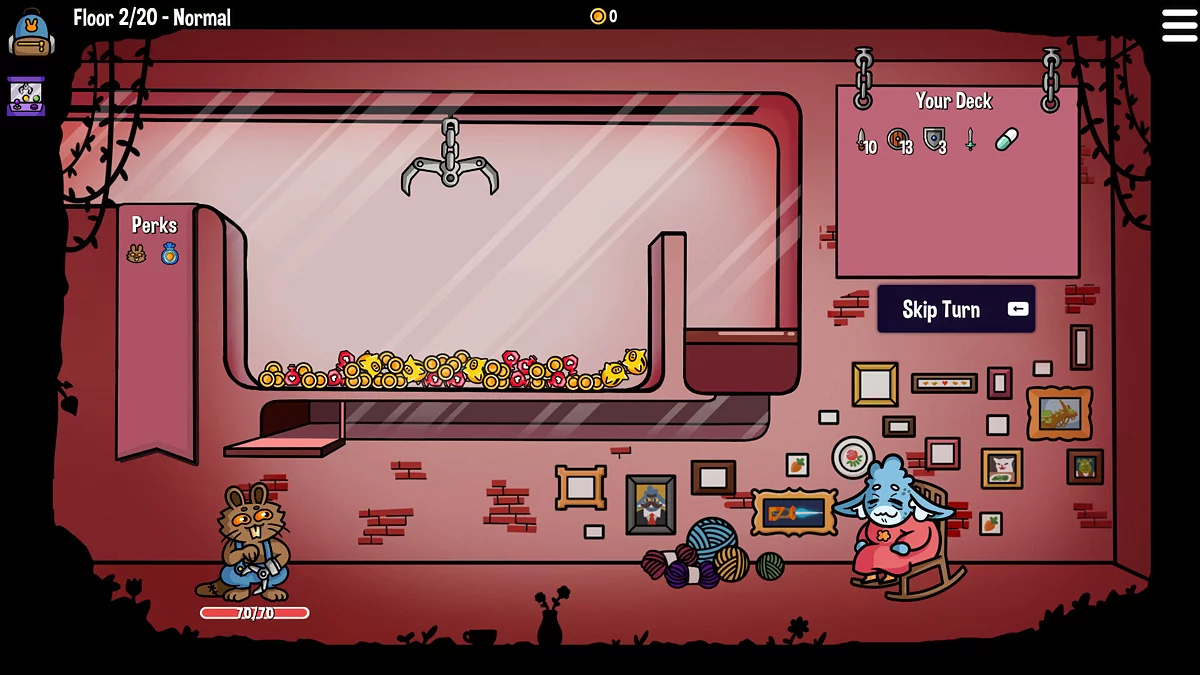 Скриншот из игры Dungeon Clawler - 26