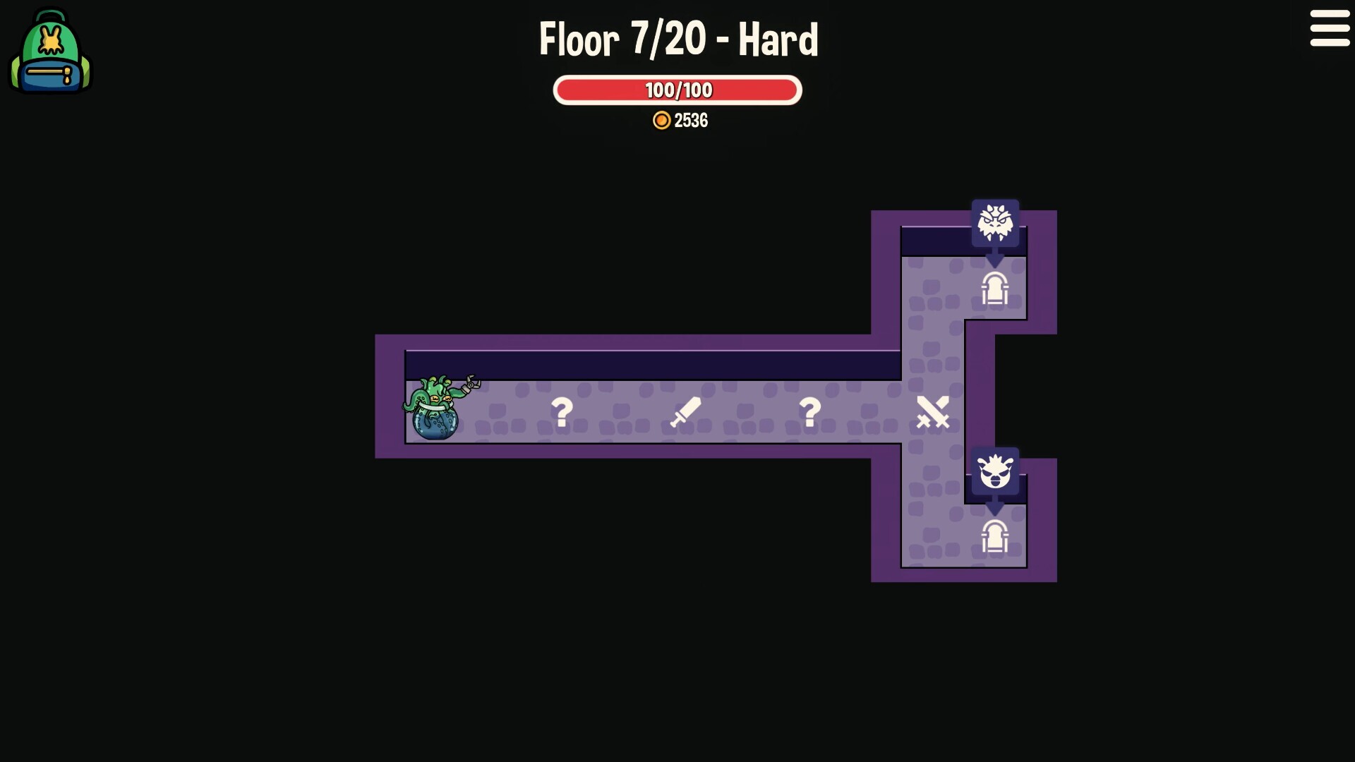 Скриншот из игры Dungeon Clawler - 69