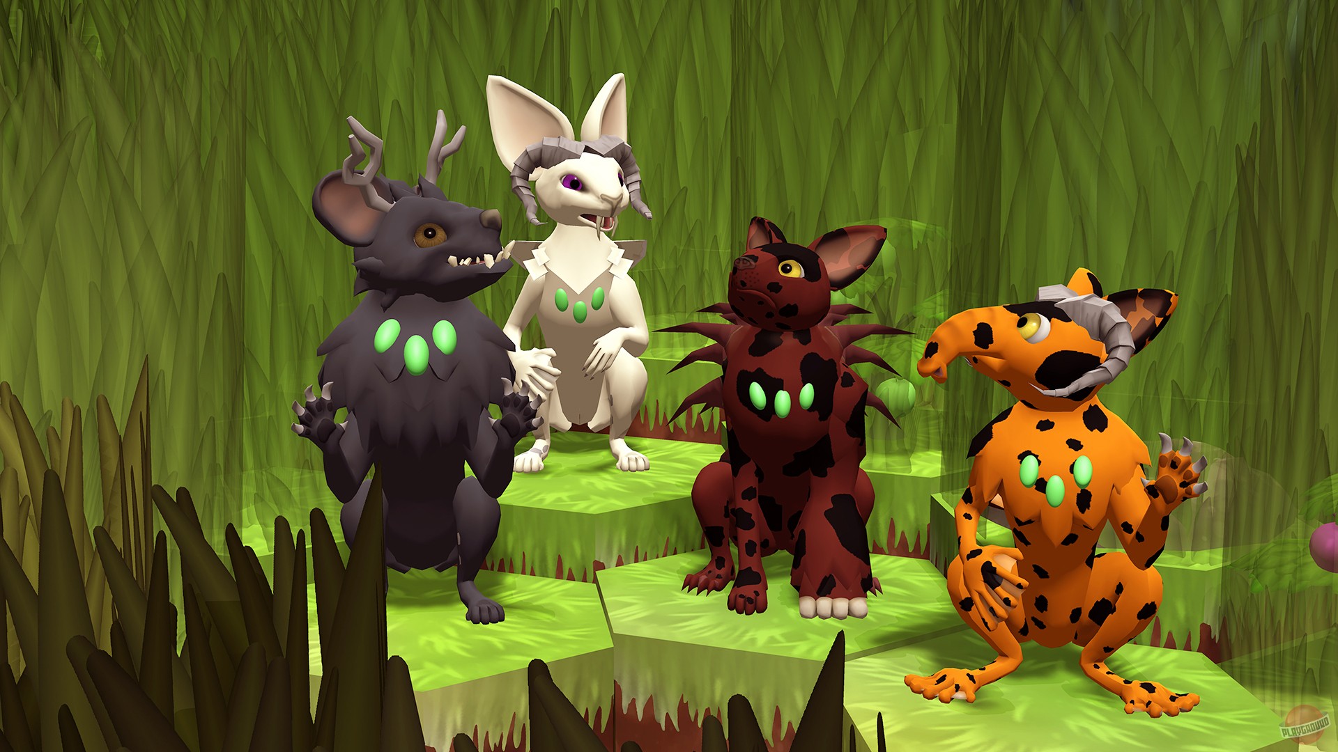 Скриншот из игры Niche - a genetics survival game - 27