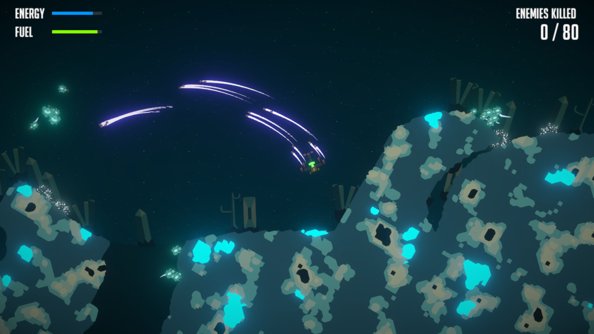 Скриншот из игры Nimbatus - 8