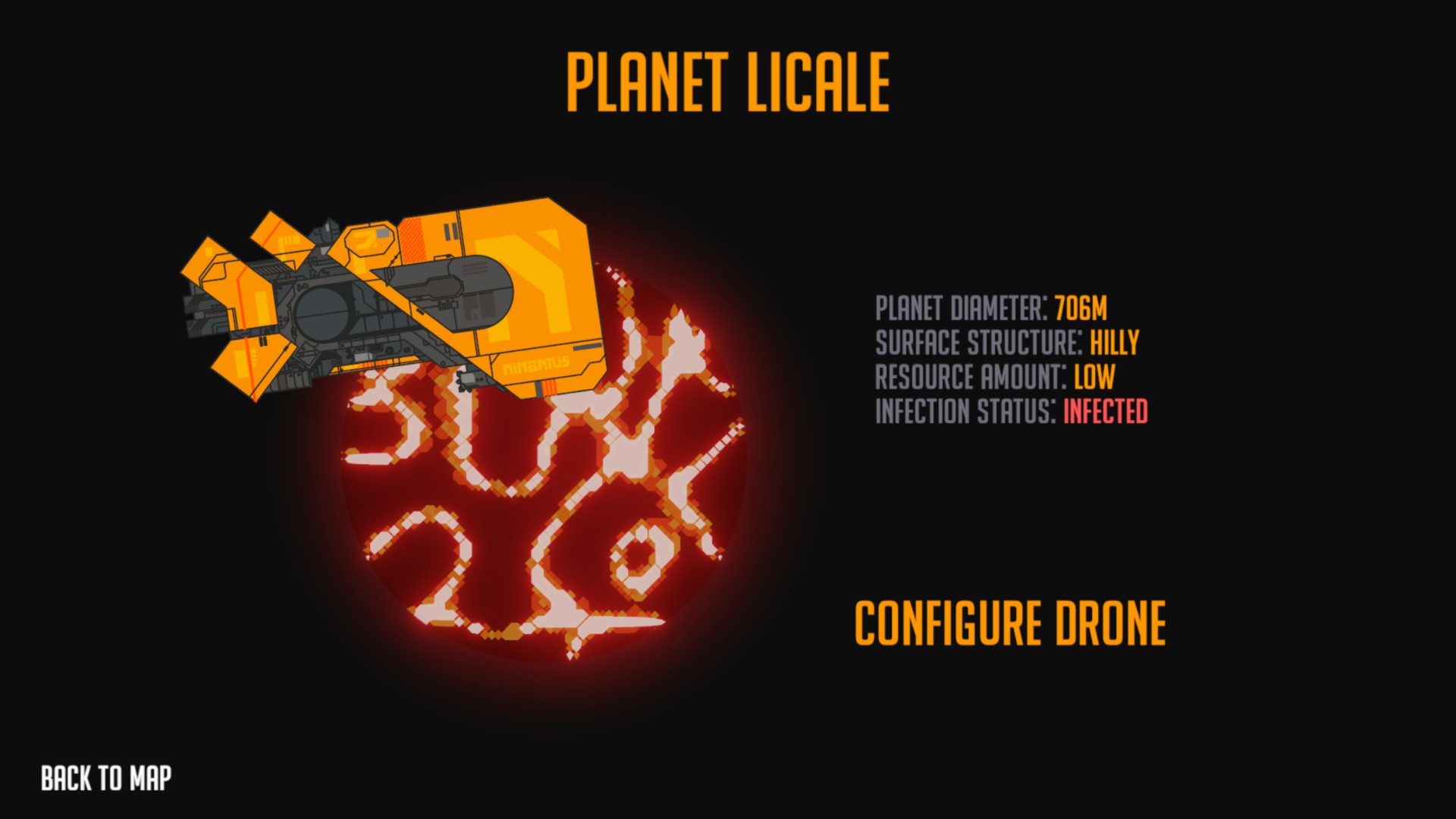 Скриншот из игры Nimbatus - 14