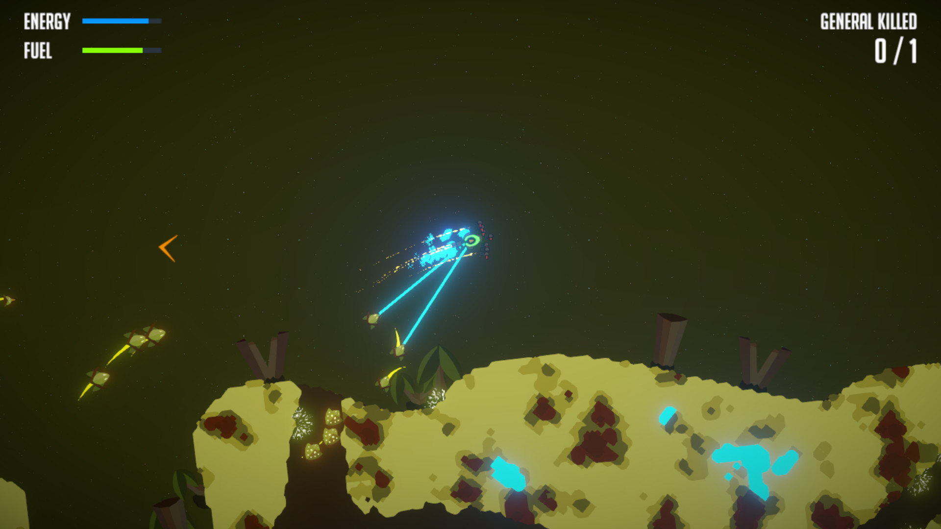 Скриншот из игры Nimbatus - 11