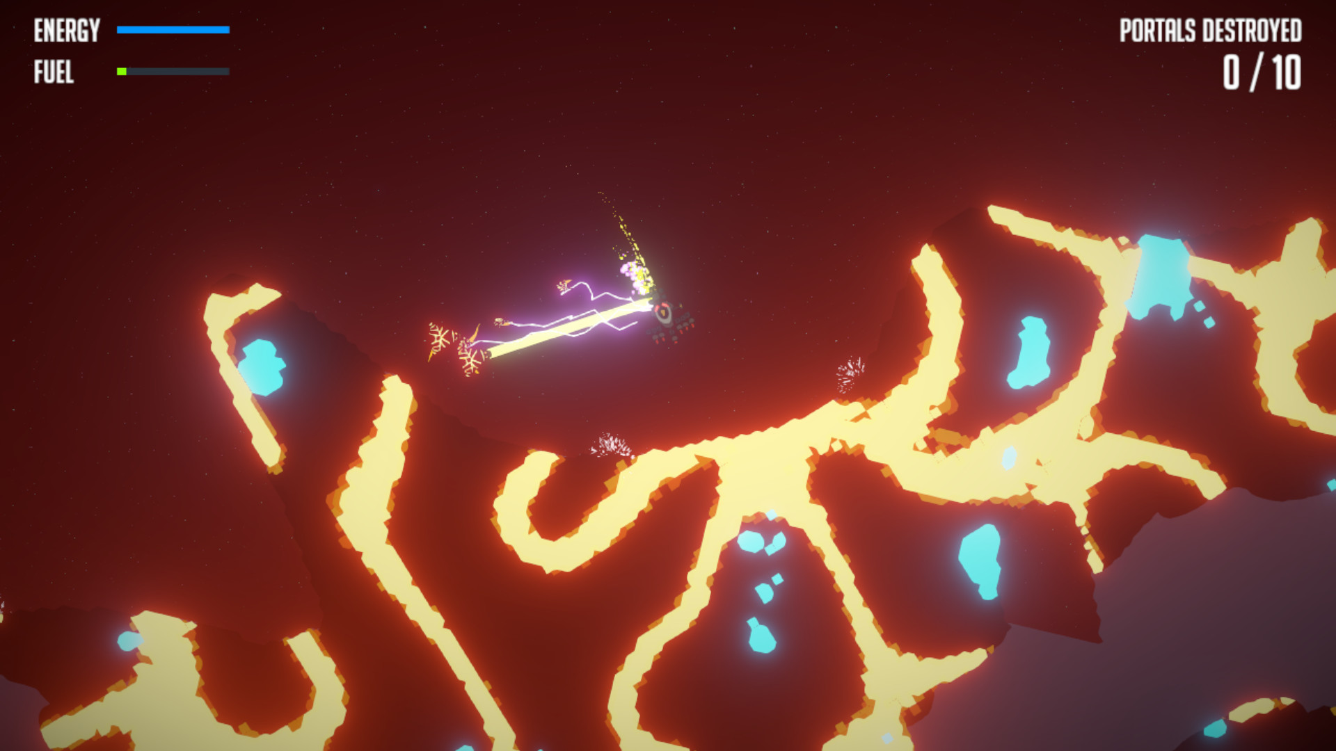 Скриншот из игры Nimbatus - 13