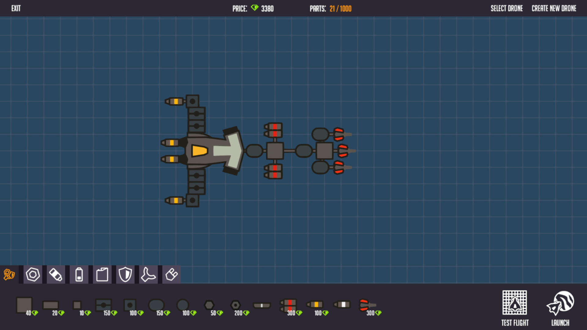 Скриншот из игры Nimbatus - 12
