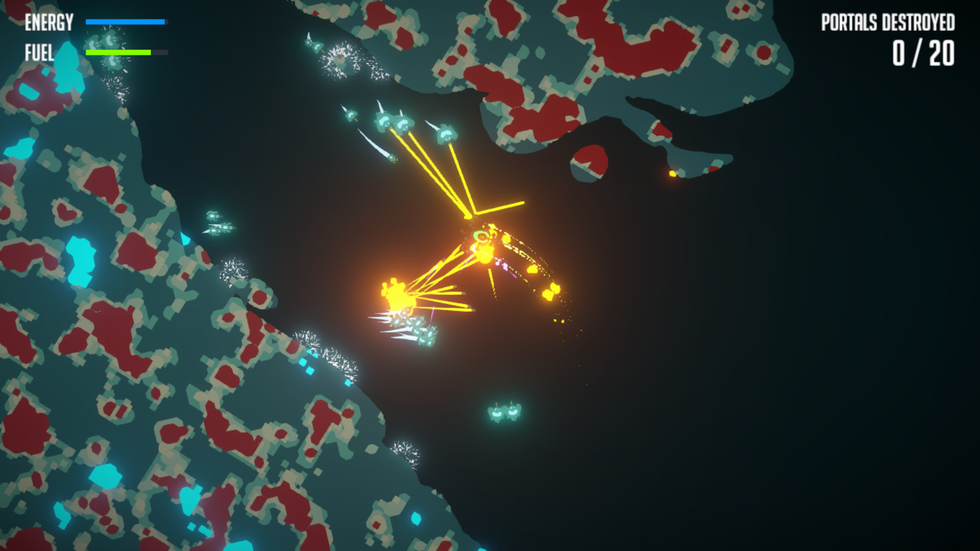 Скриншот из игры Nimbatus - 10