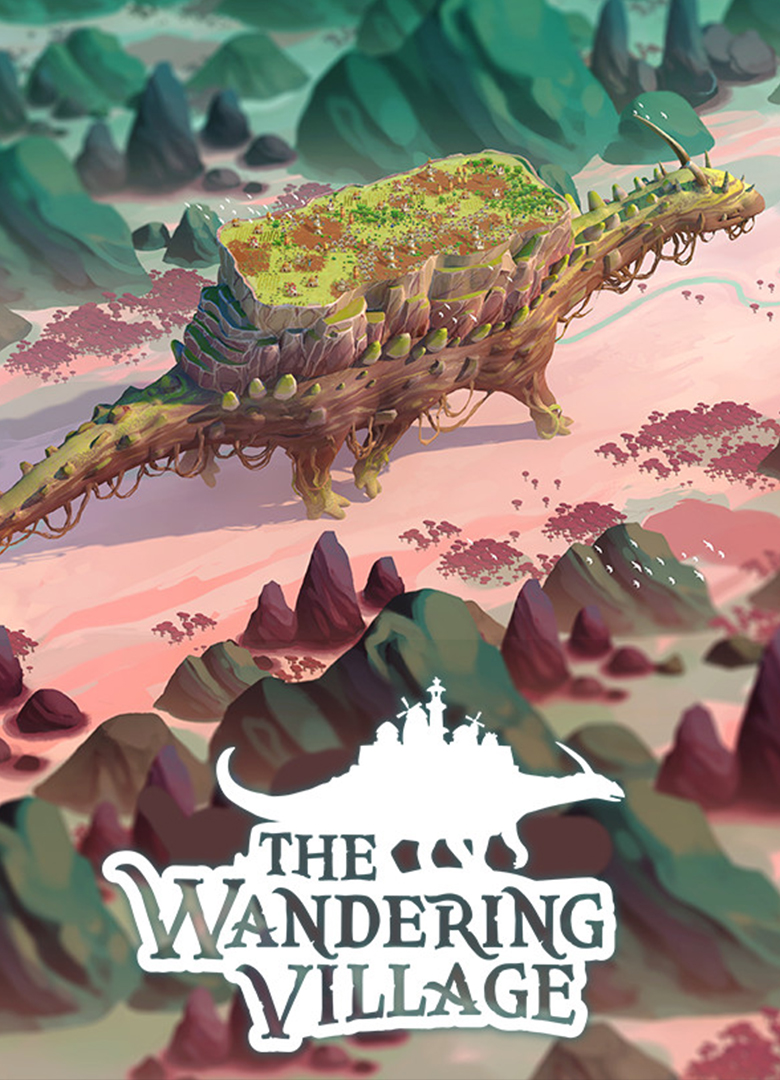 Обложка The Wandering Village