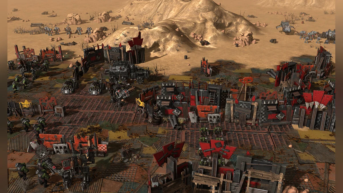 Скриншот из игры Warhammer 40,000: Sanctus Reach - 15