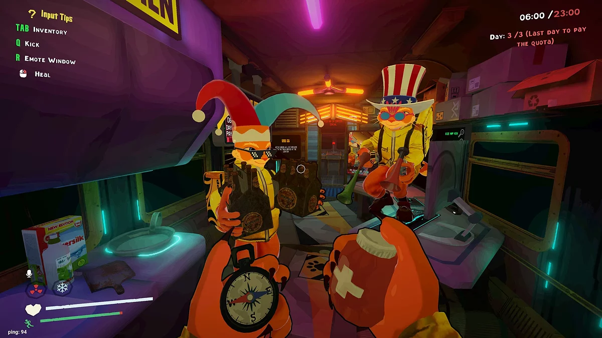 Скриншот из игры delivery pals - 17