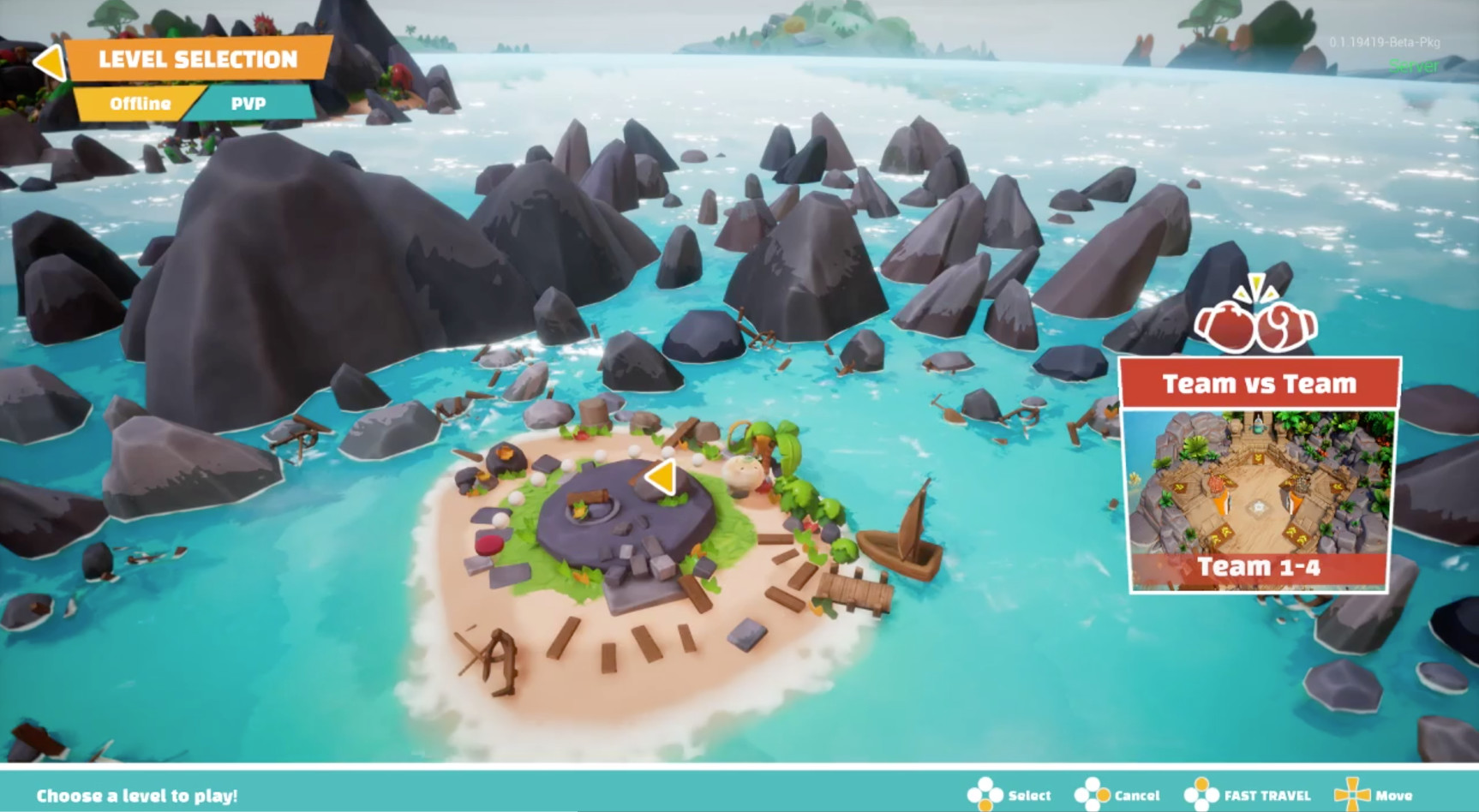 Скриншот из игры Bake 'n Switch - 12