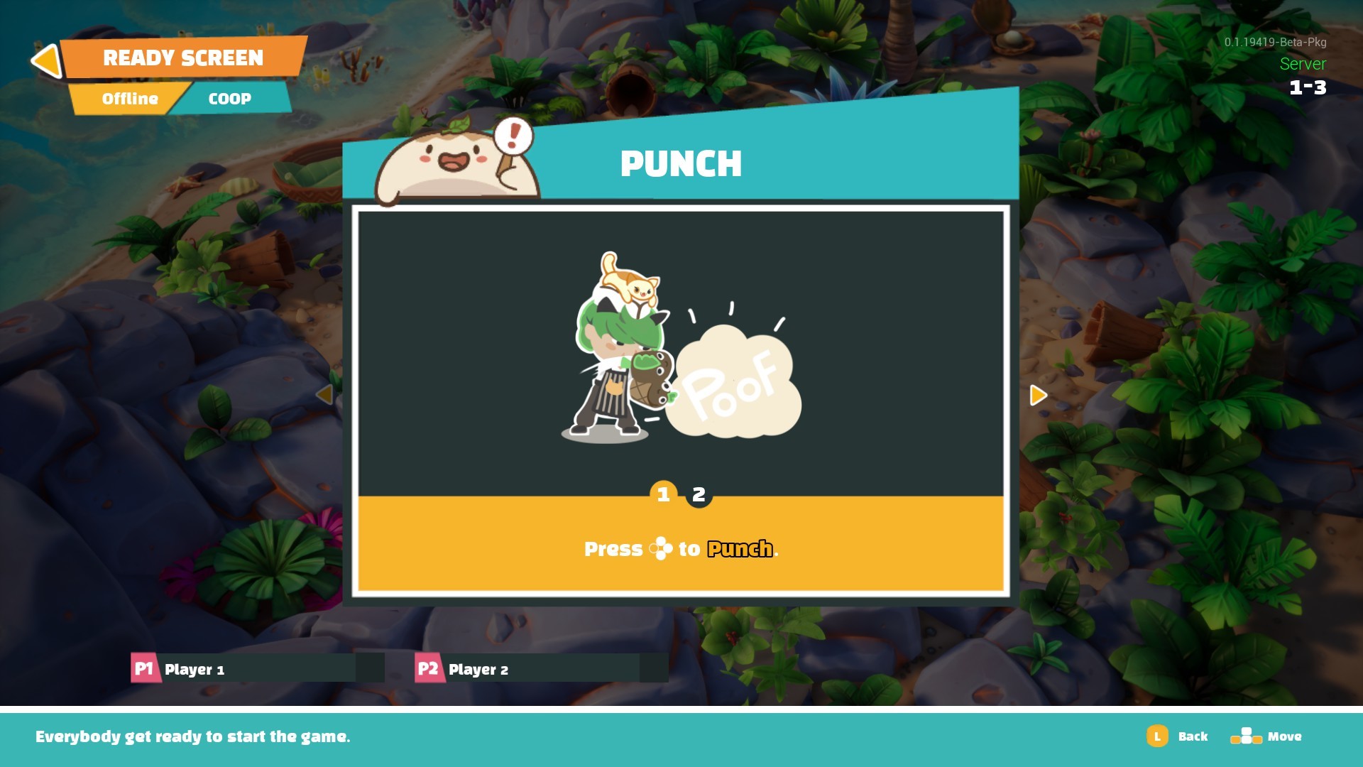 Скриншот из игры Bake 'n Switch - 14