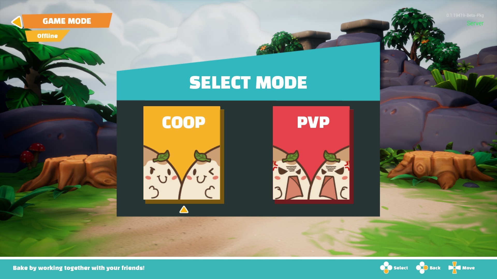 Скриншот из игры Bake 'n Switch - 7