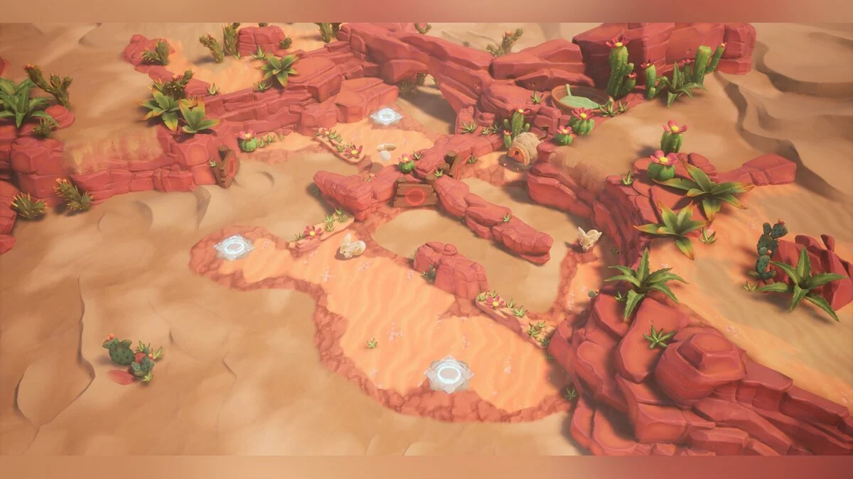 Скриншот из игры Bake 'n Switch - 38