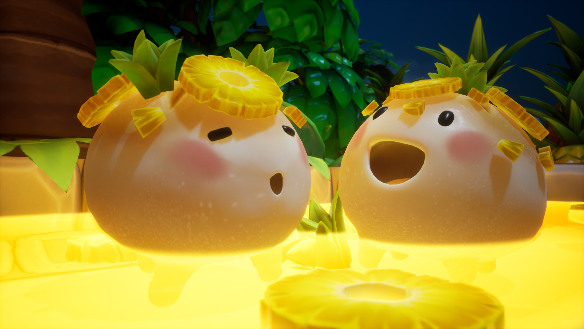 Скриншот из игры Bake 'n Switch - 43