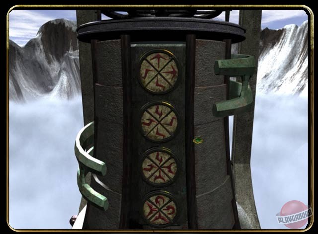 Скриншот из игры Aura: Fate of the Ages - 15