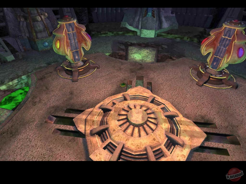 Скриншот из игры Aura: Fate of the Ages - 11