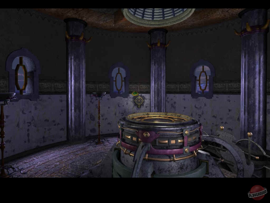 Скриншот из игры Aura: Fate of the Ages - 8