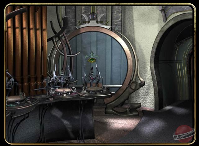 Скриншот из игры Aura: Fate of the Ages - 16