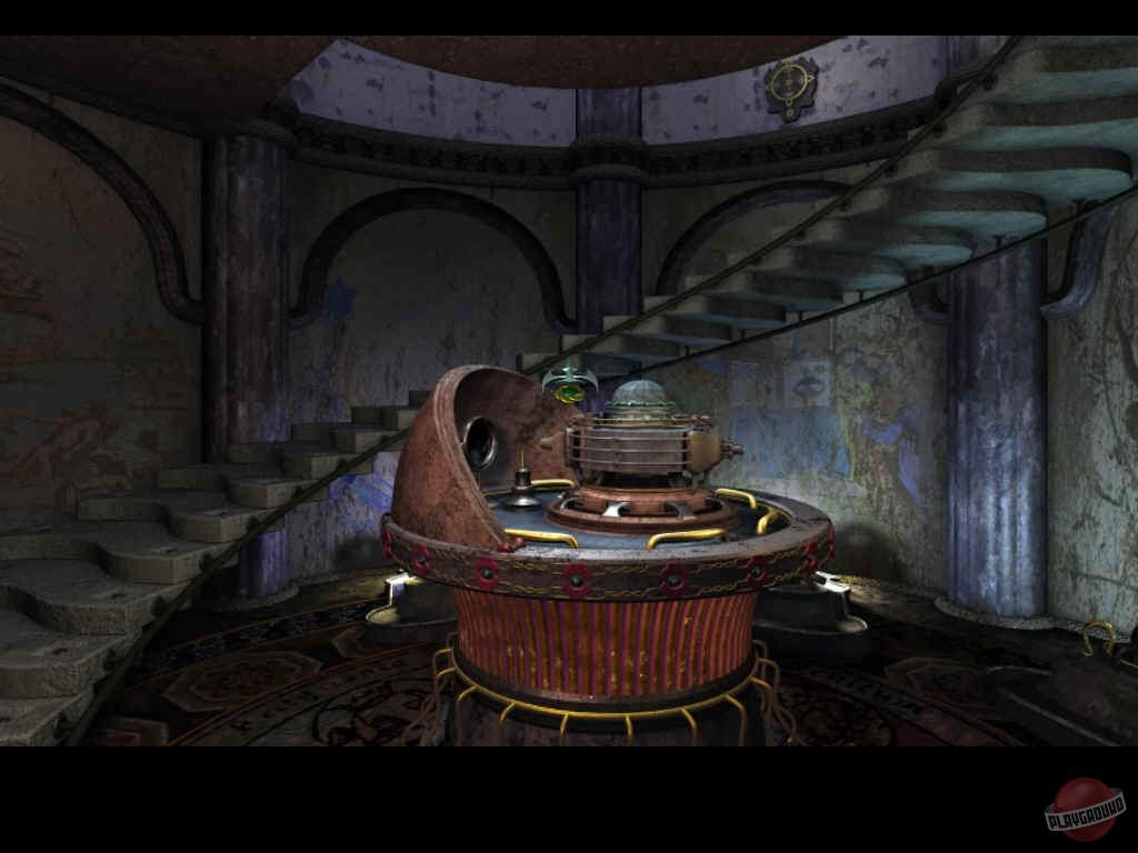 Скриншот из игры Aura: Fate of the Ages - 9