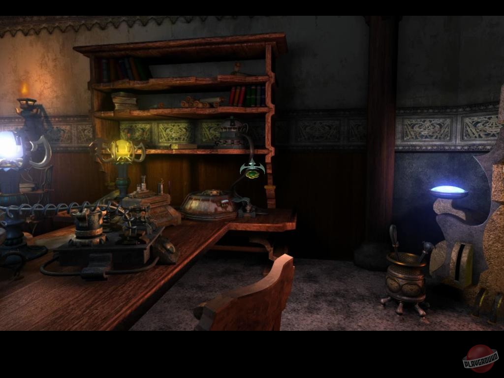 Скриншот из игры Aura: Fate of the Ages - 10