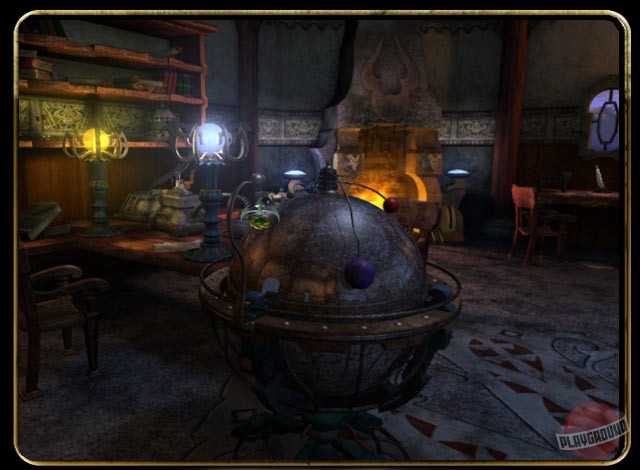 Скриншот из игры Aura: Fate of the Ages - 14