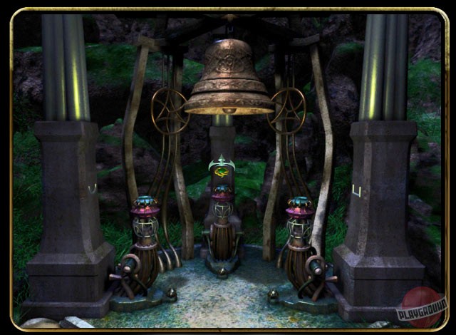 Скриншот из игры Aura: Fate of the Ages - 19