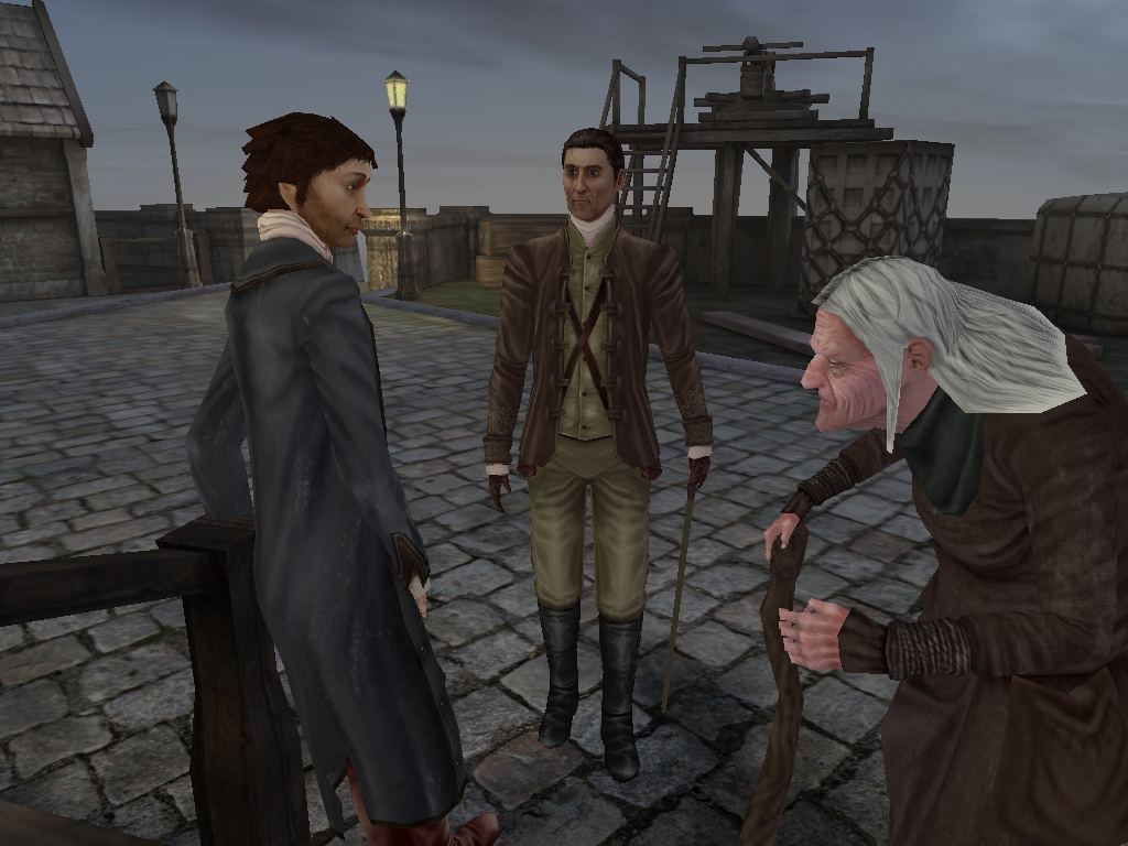 Скриншот из игры Dead Reefs - 6