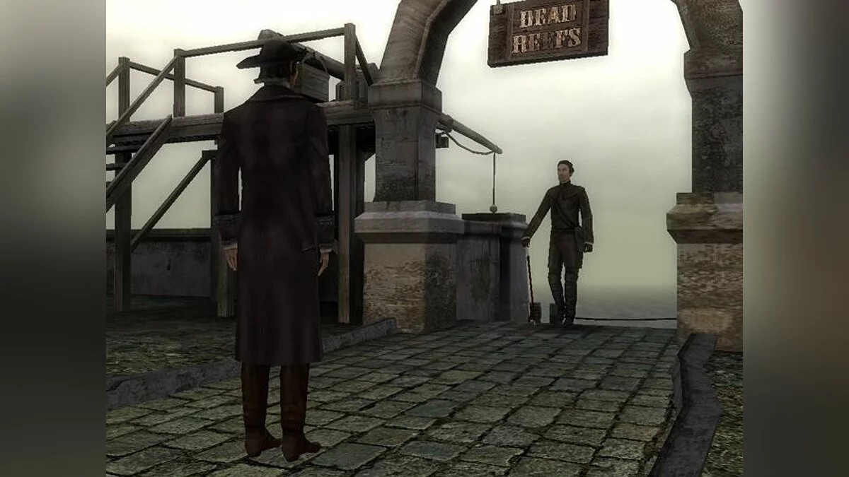 Скриншот из игры Dead Reefs - 11